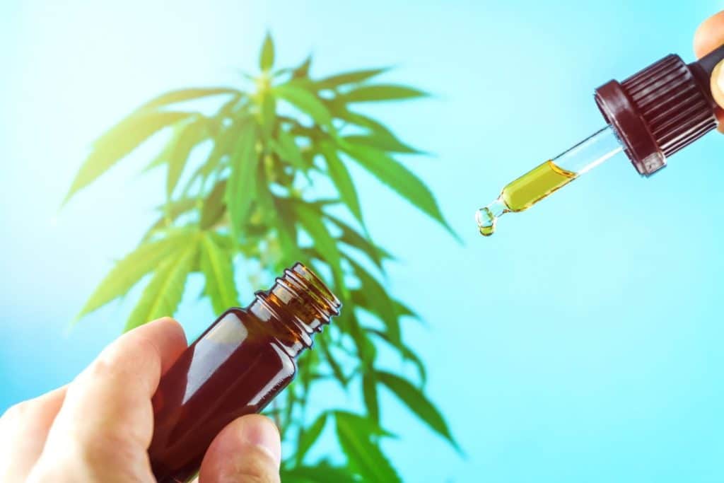 CBD Isolate Vs. Full-Spectrum: What's The Difference?